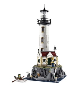 LEGO Ideas 21335 Motorlu Deniz Feneri (2065 Parça)