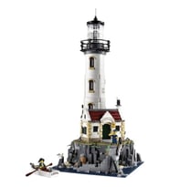 LEGO Ideas 21335 Motorlu Deniz Feneri (2065 Parça)