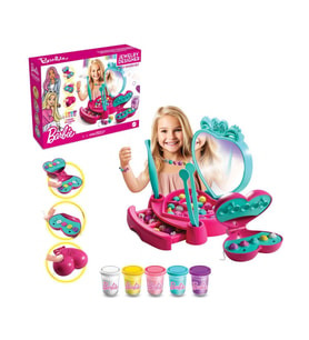 Mulvxurg Urg02 03926 Barbi̇e Taki Tasarla Hamur Set (Mulvix)