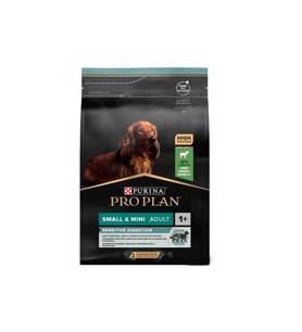 Proplan Yetişkin Small Mini Küçük Irk Kuzulu Lamb&Rice Köpek Maması 3 Kg (Kahverengi)