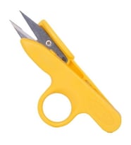 Golden Eagle Tc-801 İplik Temizleme Makası Sarı