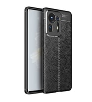Lexroo Xiaomi Mi Mix 4 Kılıf Niss Silikon Kılıf - Siyah