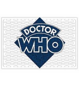 Doctor Who Puzzle 240 Parça Yapboz
