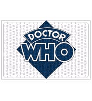 Doctor Who Puzzle 240 Parça Yapboz