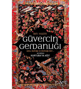 Güvercin Gerdanlığı İbni Hazm Sufi Kitap
