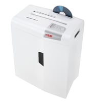 HSM SHREDSTAR X6 PRO Evrak İmha Makinesi / Kağıt Kırpma Makinesi - CD İmha Makinesi - Çapraz Konfeti kesim 2x15 mm - 20lt