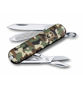 Victorinox Classic Kamuflajlı Çakı 4949
