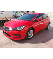 Opel Astra Uyumlu K 2015 - Opc Marşpiyel Sağ Sol Set