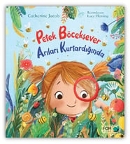 Petek Böceksever Arıları Kurtardığında