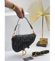 Kadın Omuz Çantası Çapraz Askılı Kapaklı Size 15/18 Cm (07)
