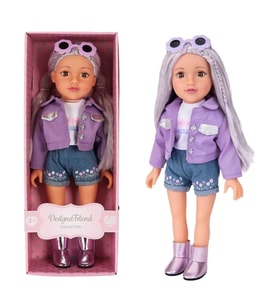 S00094815 Sun Kdk Bebek Designafriend Aliza 47 Cm