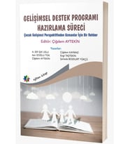 Gelişimsel Destek Programı Hazırlama Süreci & Çiğdem Aytekin