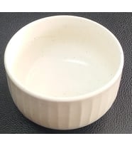 GE 101 GORDİON 7 CM Porselen SOSLUK -ÇEREZLİK ( 6 adet)