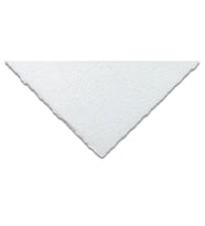 Arches Suluboya Kağıdı Rough Naturel White 640 gr 56x76 cm Tabaka 5'li Paket 