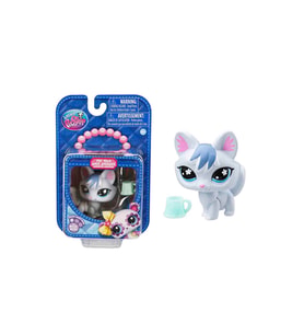 Littlest Pet Shop Minişler Tekli Paket S4 241-Tilki