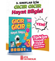 3. Sınıf Gıcır Gıcır Hayat Bilgisi