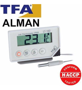 Tfa 30.1034 (Lt 102) Buzdolabı Termometresi
