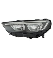 Opel İnsignia Sol Far Lambası Halojen Tip 2017-2019