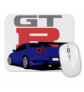 Nissan  Skyline Mouse Pad