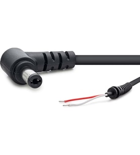 HDX5537(4153) Notebook Adaptör Kablosu 5.5*2.5 L Tip