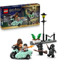 ® Harry Potter™ Hagrid™ ve Harry’nin Privet Drive Kaçışı 76459 - 8+ Yaş için Yaratıcı Oyuncak Yapım