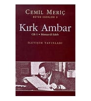KIRK AMBAR CİLT 1  - RÜMUZ-ÜL EDEB