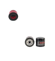 Bosch Filtre Bakım Seti Mazda BT 50 3.0 D Dizel 2007-2012 Hava + Yağ filtre