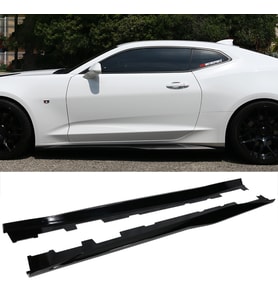 CHEVROLET CAMARO ZL1 1LE YAN MARŞPİYEL SETİ 2016-2018