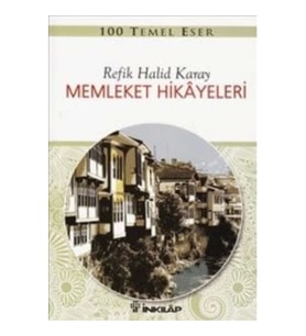MEMLEKET HİKAYELERİ GENÇLER İÇİN