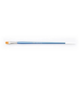 PEBEO 555/12 GOLDEN SENTETİK BRIGHT DÜZ KESİK FIRÇA NO:12