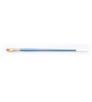 PEBEO 555/12 GOLDEN SENTETİK BRIGHT DÜZ KESİK FIRÇA NO:12