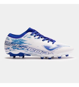 Joma Supercopa FG - Erkek Beyaz Krampon - SUPW2302FG