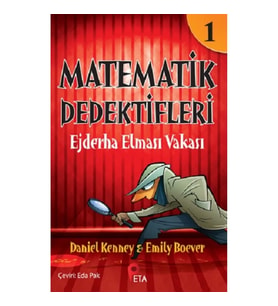 Matematik Dedektifleri 1 : Ejderha Elması Vakası