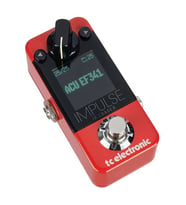 TC Electronic IMPULSE IR LOADER IR Kabin Simülatör Pedalı