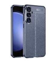 Samsung Galaxy A17 5g Auto Focus Kapak - Lacivert