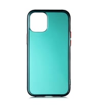 Lexroo iPhone 12 Mini Kılıf Bistro Kılıf - Koyu Yeşil
