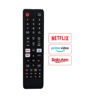 SAMSUNG BN59-01315B NETFLIX-PRIME VIDEO-RAKUTEN TUŞLU KISA LCD LED TV KUMANDA