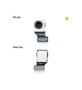Samsung Galaxy S20 Plus ile Uyumlu Arka Kamera Telefoto Arka kamera büyük kamera ana kamera sensörü