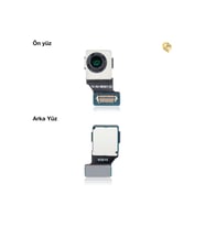 Samsung Galaxy S20 Plus ile Uyumlu Arka Kamera Telefoto Arka kamera büyük kamera ana kamera sensörü