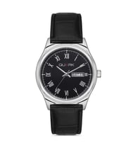 Quark QM-V006L-1B Roma Rakamlı Klasik Unisex Kol Saati