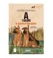 A Takımı İz Sürmeyi Öğreniyor İz Sürücü Köpekler – 2