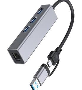 Dgk Type-C Usb 3 Usb Gigabit Ethernet ZR1109