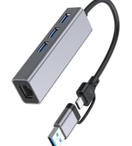 Dgk Type-C Usb 3 Usb Gigabit Ethernet ZR1109