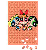 Meninas Puzzle 240 Parça Yapboz