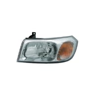FORD TRANSIT ÖN FAR ELEKTRİKLİ SOL 00- FOR10TR006 4C1613035SA