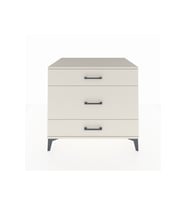 Kronos Şifonyer 3 Çekmeceli 88x59x80 Aytaşı-Aytaşı