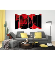 BATMAN MDF TABLO-0593 MODEL-B