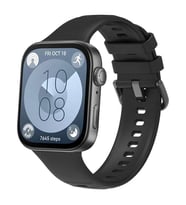 Huawei Watch Fit 3 Klasik Kordon - Siyah