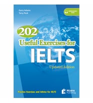 202 Useful Exercises for IELTS +Audio