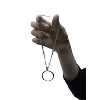 Sihirli Halka İllüzyon Oyunu